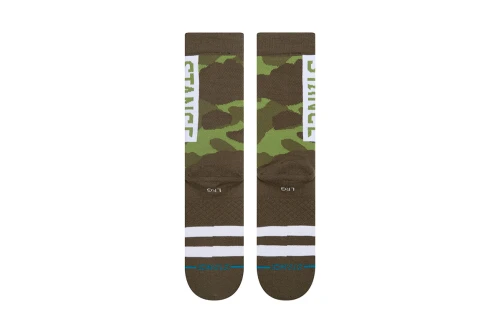 Stance Og Κάλτσες Ψηλές 1 Ζευγάρι (M556D170GG-CAM)