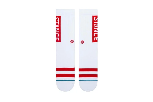 Stance Og Κάλτσες Ψηλές 1 Ζευγάρι (M556D170GG-WHR)