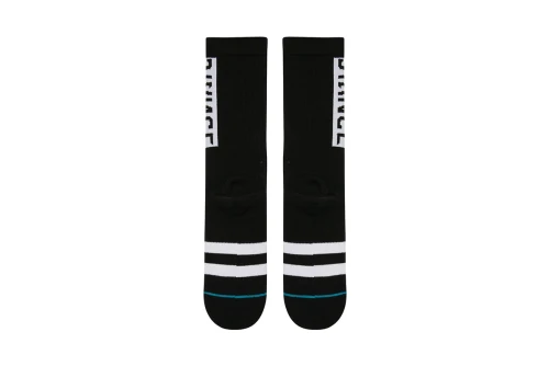 Stance Og Κάλτσες Ψηλές 1 Ζευγάρι (M556D17OGG-BLK)