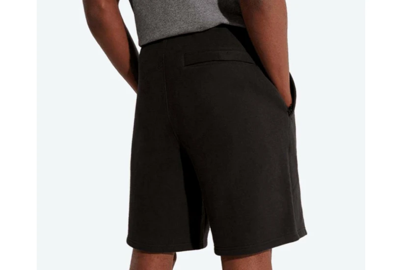 Superdry Code Sl Applique Sweatshort Βερμούδα (M7110319A 02A)