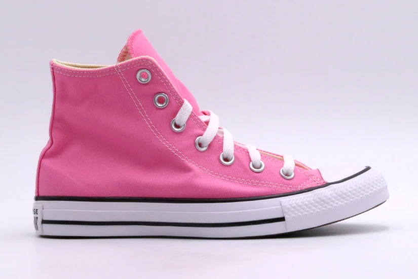 Converse Chuck Taylor All Star Sneakers Ροζ, Λευκά