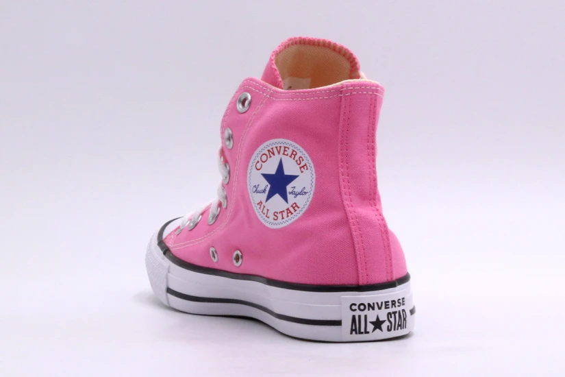 Converse Chuck Taylor All Star Sneakers Ροζ, Λευκά