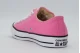 Converse Chuck Taylor All Star Sneakers Ροζ, Λευκά