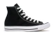 Converse Chuck Taylor All Star Unisex Sneakers Μαύρα, Λευκά