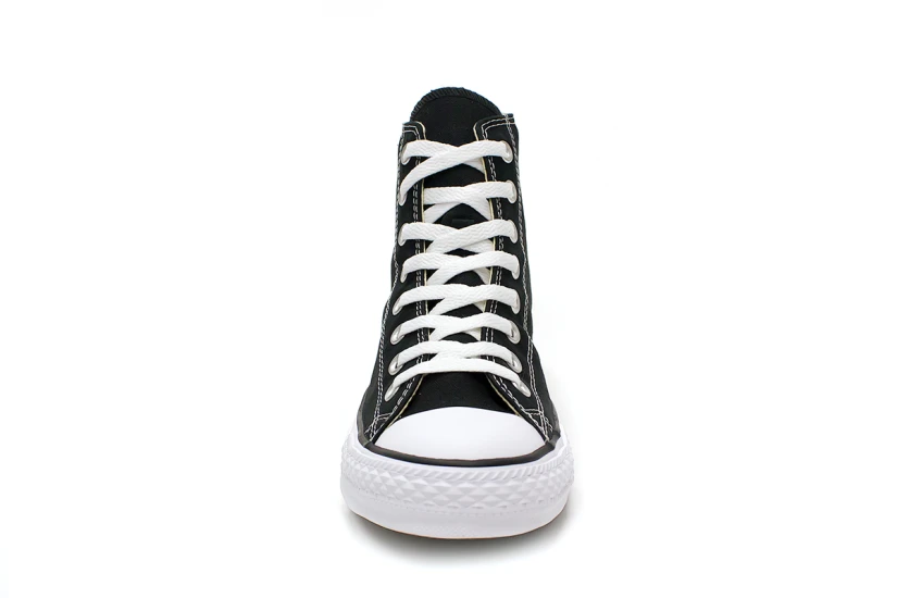 Converse Chuck Taylor All Star Unisex Sneakers Μαύρα, Λευκά