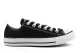 Converse Chuck Taylor All Star Classic Sneakers Μαύρα, Λευκά