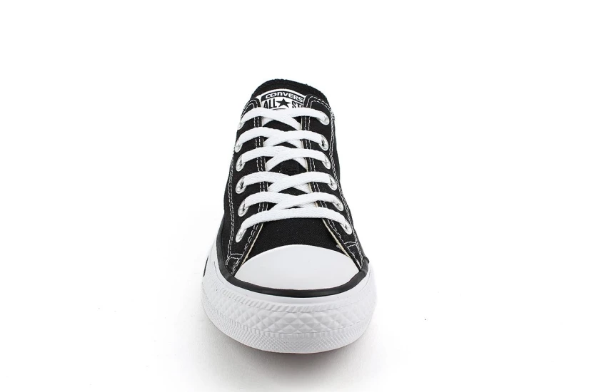 Converse Chuck Taylor All Star Classic Sneakers Μαύρα, Λευκά