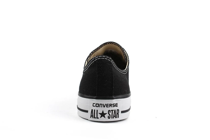 Converse Chuck Taylor All Star Classic Sneakers Μαύρα, Λευκά