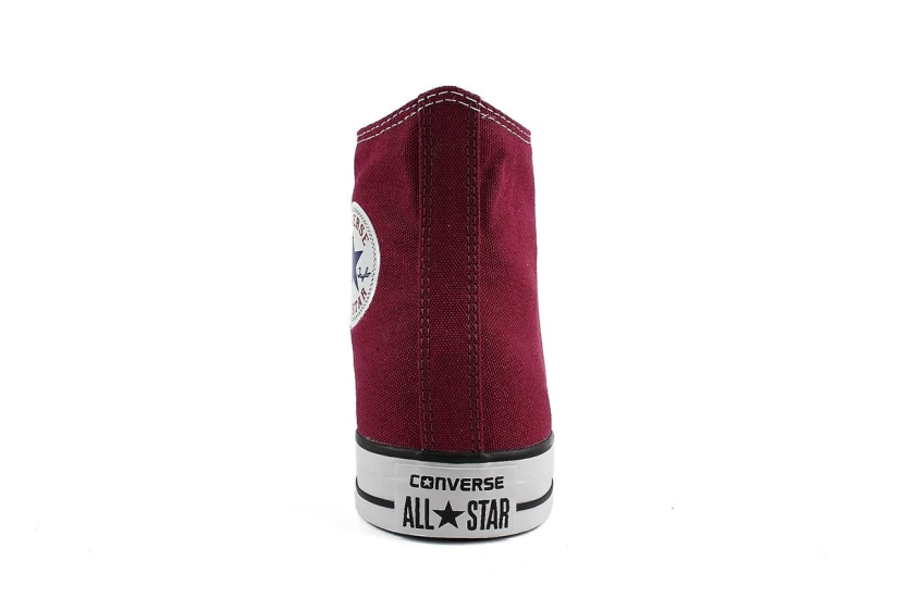 Converse Chuck Taylor All Star Seasonal Unisex Sneakers Μπορντό