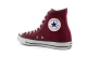 Converse Chuck Taylor All Star Seasonal Unisex Sneakers Μπορντό