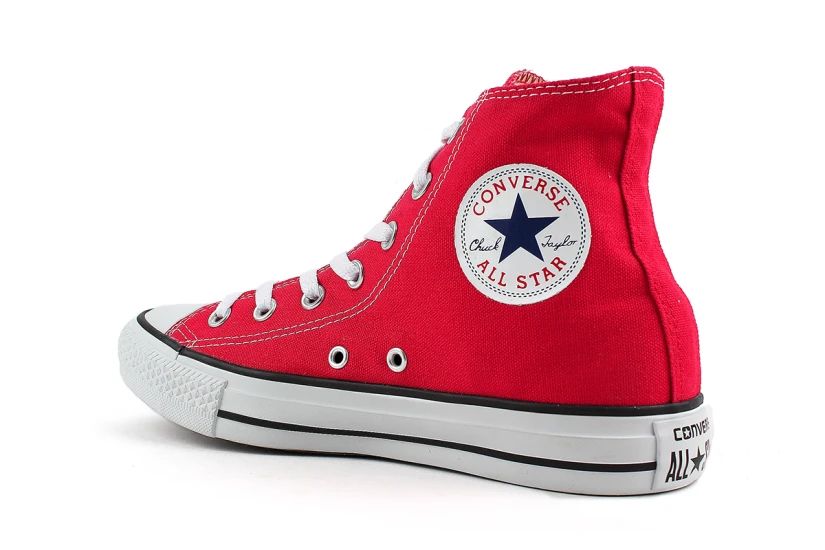 Converse Chuck Taylor All Star Unisex Sneakers Κόκκινα