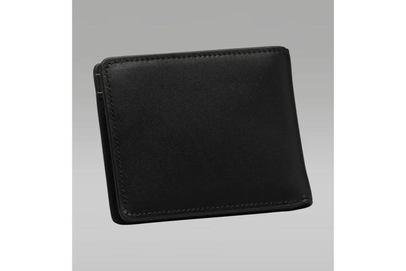 Jordan Jumpman Ingot Bifold Πορτοφόλι Μαύρο