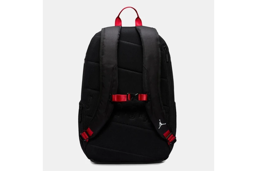 Jordan Jam Air Patrol Unisex Σάκος Πλάτης Μαύρος
