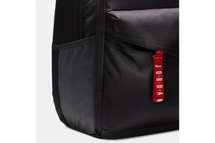 Jordan Jam Air Patrol Unisex Σάκος Πλάτης Μαύρος
