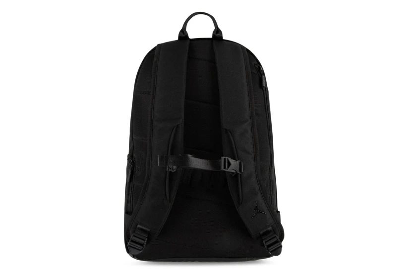 Jordan Jam Air Patrol Unisex Σάκος Πλάτης Μαύρος