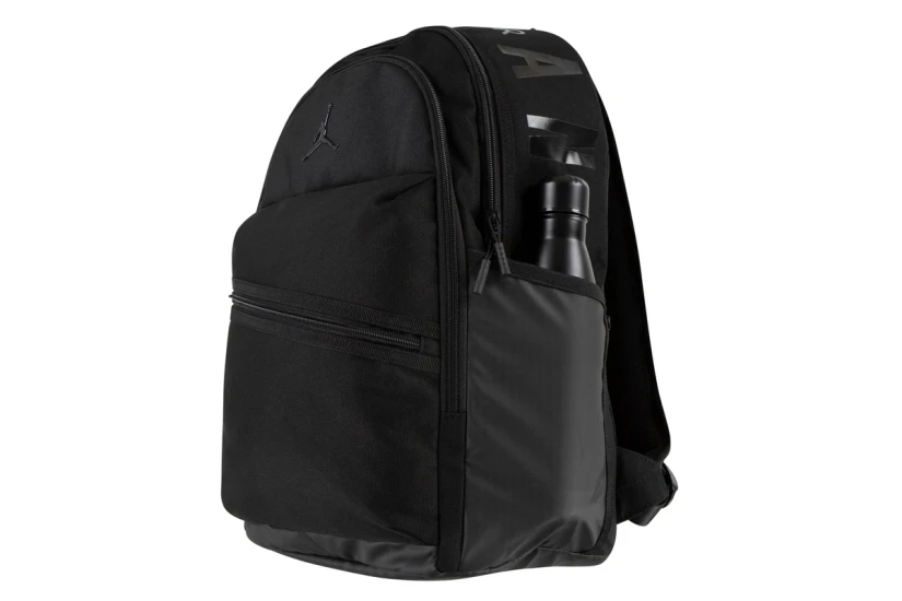 Jordan Jam Air Patrol Unisex Σάκος Πλάτης Μαύρος