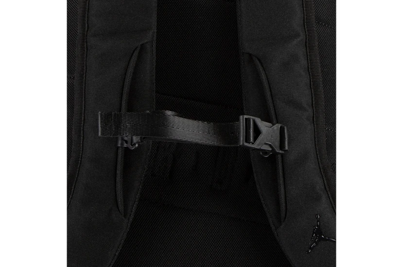 Jordan Jam Air Patrol Unisex Σάκος Πλάτης Μαύρος