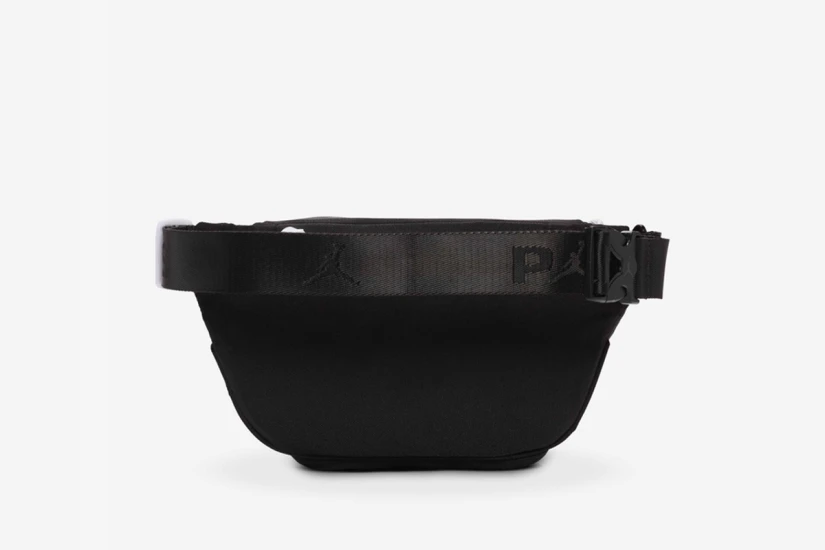 Jordan Paris Saint-Germain Τσαντάκι Μέσης Μαύρο 3,6L