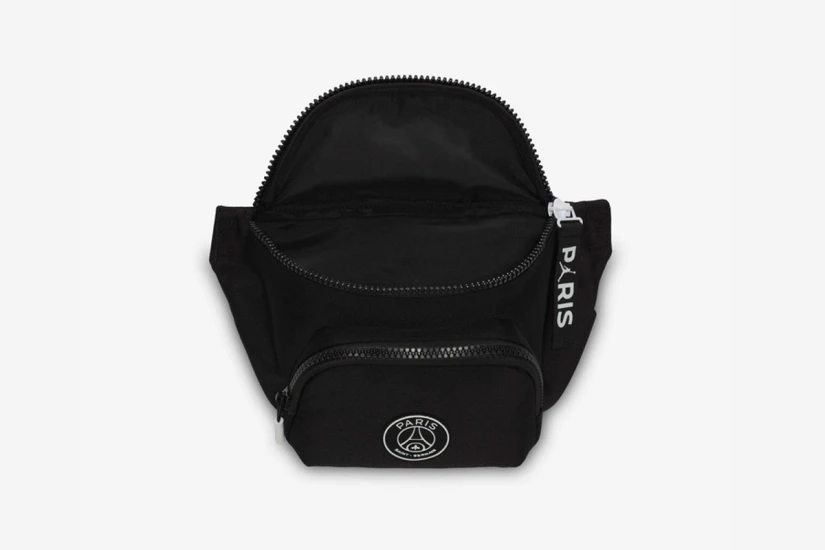 Jordan Paris Saint-Germain Τσαντάκι Μέσης Μαύρο 3,6L