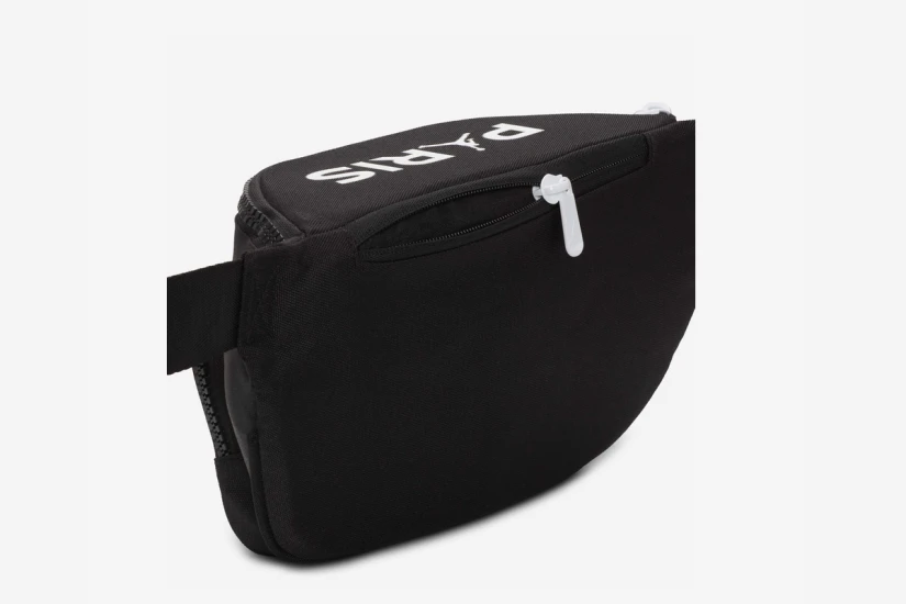 Jordan Paris Saint-Germain Τσαντάκι Μέσης Μαύρο 3,6L