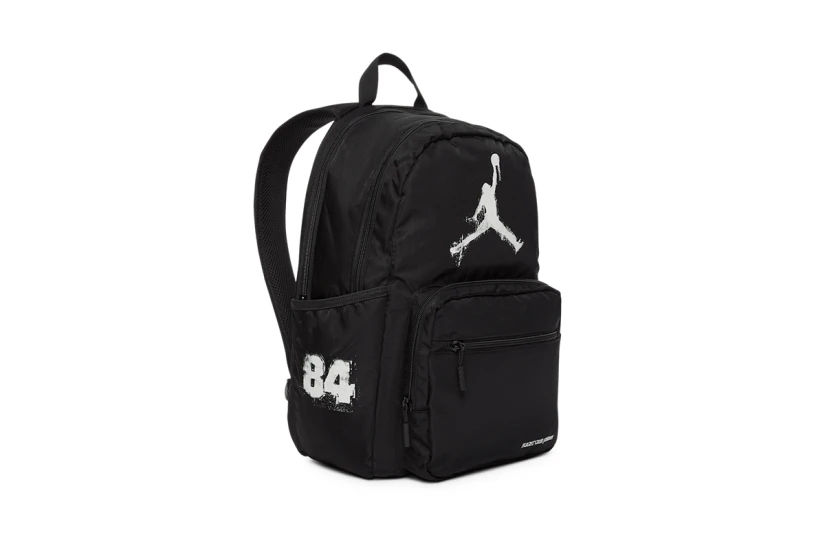 Jordan MVP Backpack Μαύρο 20L