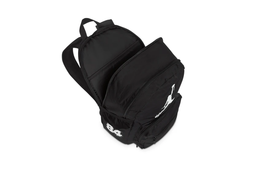 Jordan MVP Backpack Μαύρο 20L