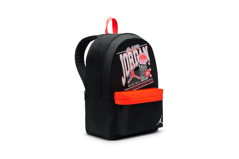 Jordan 84 Vintage Backpack Μαύρο 21L