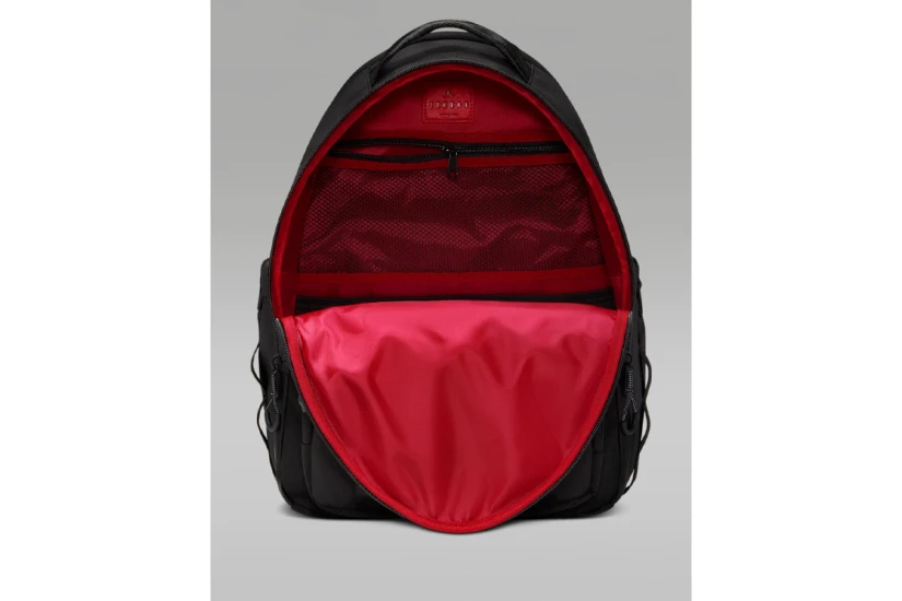 Jordan Collectors Daypack Backpack Μαύρο 40,6L 