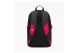 Jordan Flightcore Backpack Κόκκινο, Μαύρο, Λευκό 20L