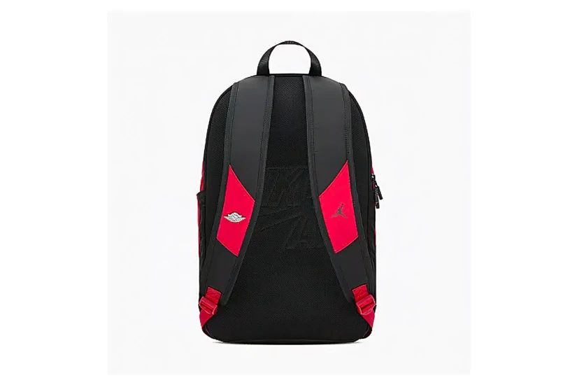 Jordan Flightcore Backpack Κόκκινο, Μαύρο, Λευκό 20L
