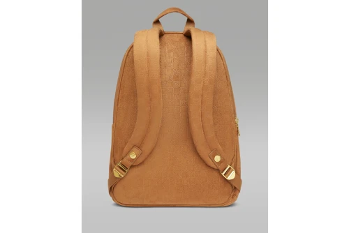 Jordan Suede Monogram Backpack (MA9204 X6X)