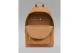 Jordan Suede Monogram Backpack Κάμελ 23,5L