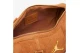 Jordan Suede Monogram Mini Αθλητικός Σάκος Κάμελ 3L