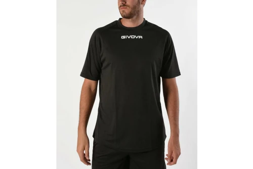 Givova Shirt Givova One (MAC01 BLACK)