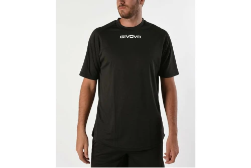 Givova Shirt Givova One (MAC01 BLACK)