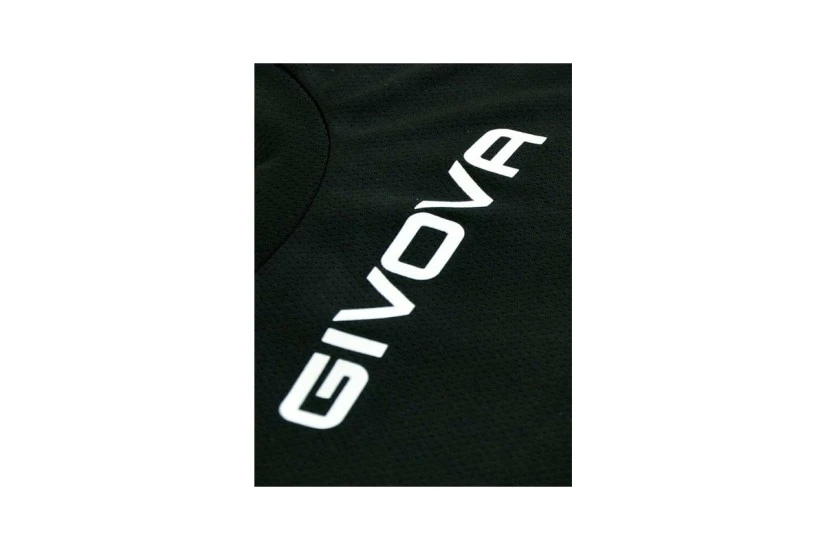 Givova Shirt Givova One (MAC01 BLACK)