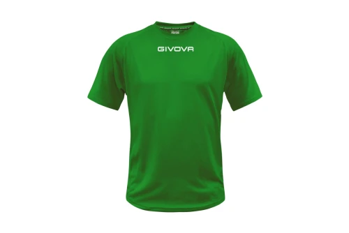 Givova Shirt Givova One (MAC01 GREEN)