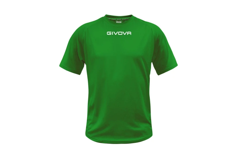Givova Shirt Givova One (MAC01 GREEN)