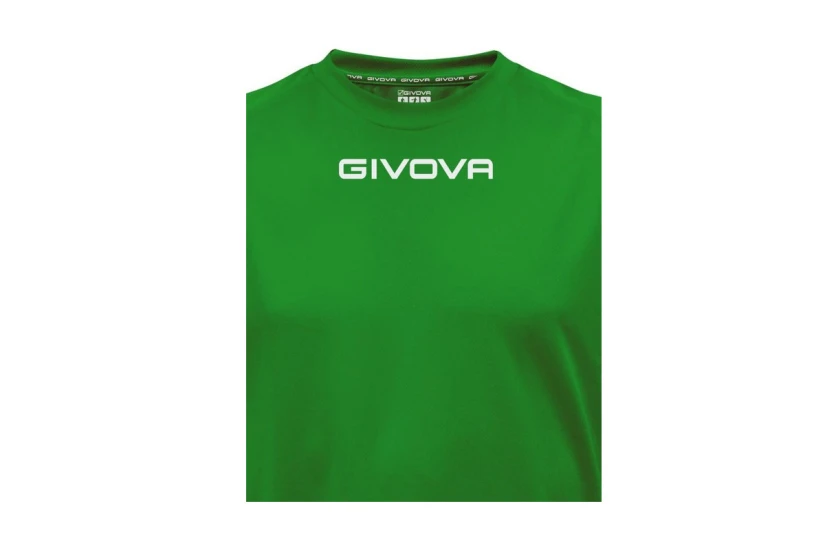 Givova Shirt Givova One (MAC01 GREEN)