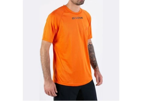 Givova Shirt Givova One (MAC01 ORANGE)