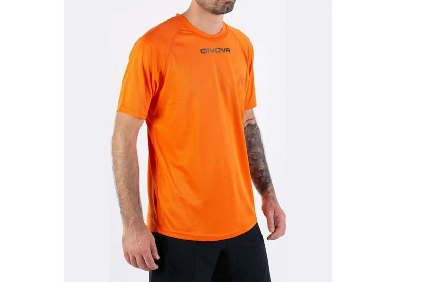 Givova Shirt Givova One (MAC01 ORANGE)