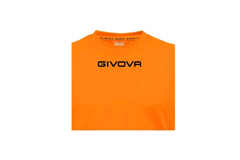 Givova Shirt Givova One (MAC01 ORANGE)