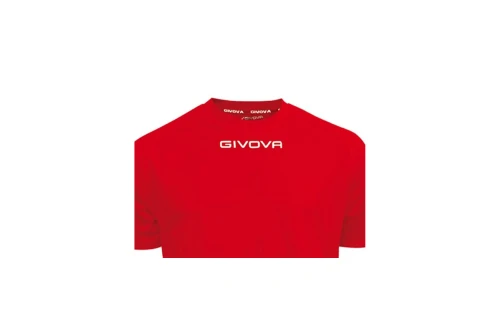 Givova Shirt Givova One (MAC01 RED)
