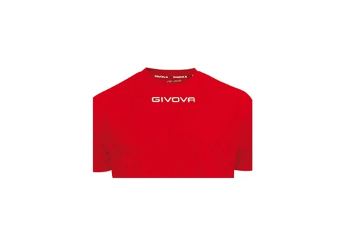 Givova Shirt Givova One (MAC01 RED)