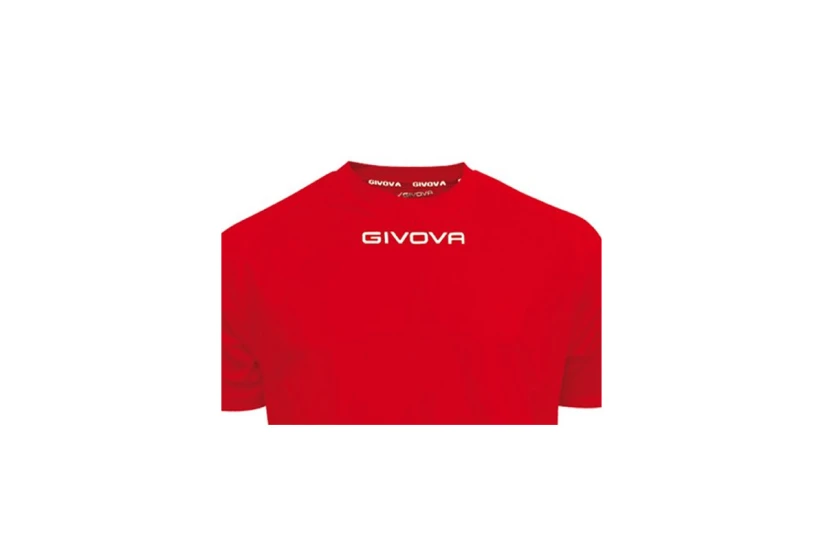 Givova Shirt Givova One (MAC01 RED)