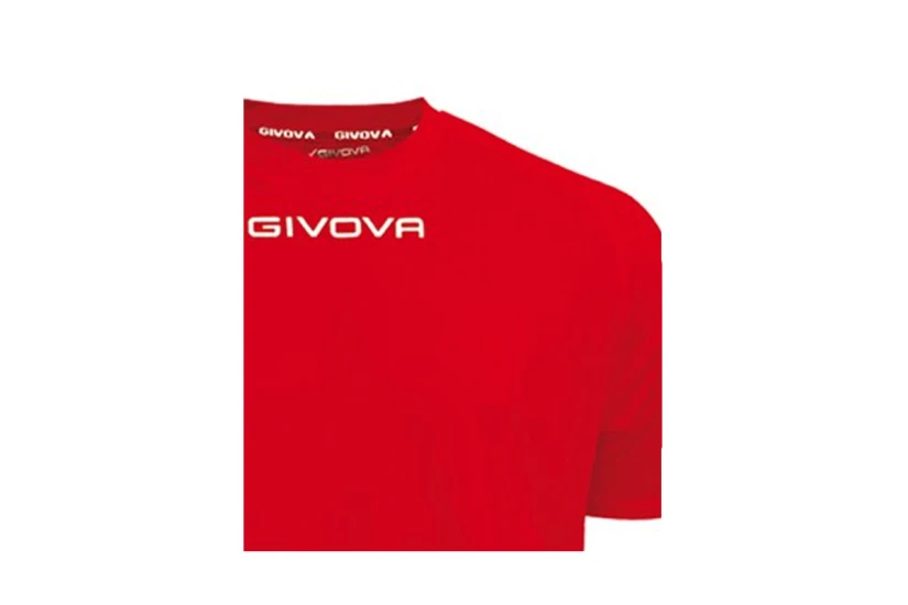 Givova Shirt Givova One (MAC01 RED)