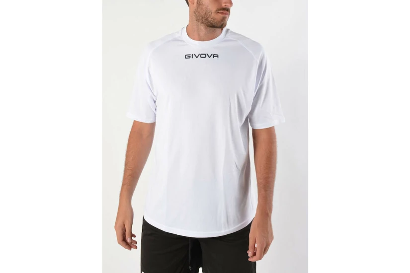 Givova Shirt Givova One (MAC01 WHITE)