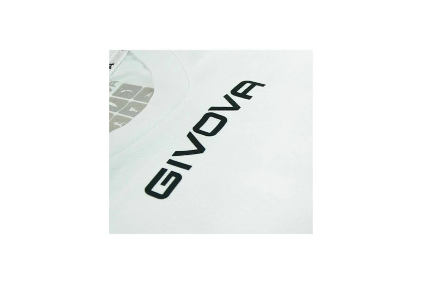 Givova Shirt Givova One (MAC01 WHITE)
