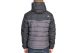 Trespass Oskar Μπουφάν Puffer Ανδρικό (MAJKCAN20007 BLACK)