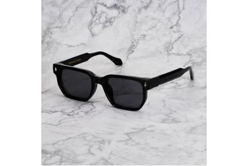 Explicit Poets Max Γυαλιά Ηλίου (MAX BLACK GRAY)